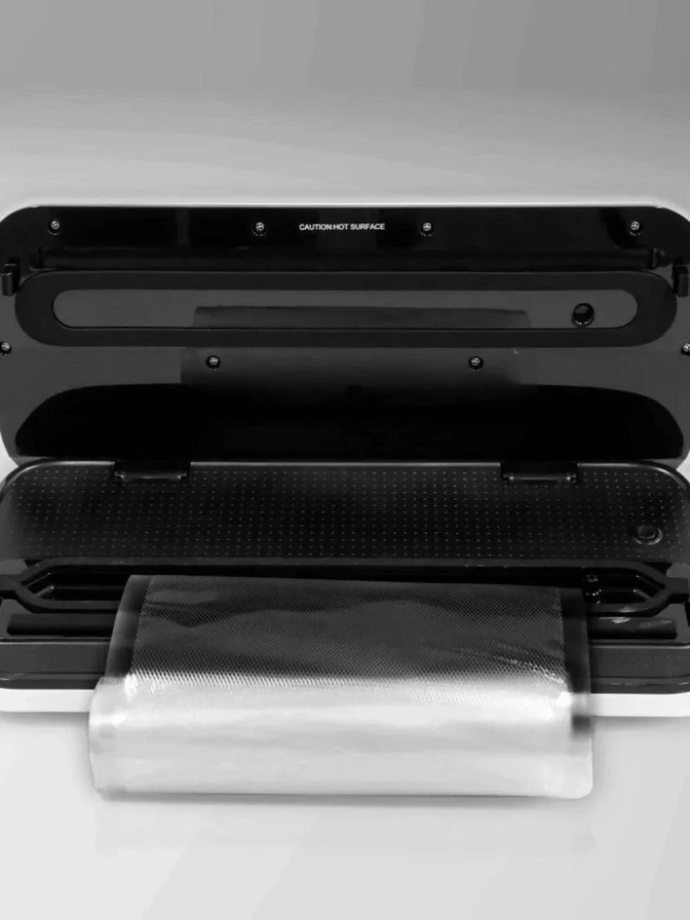 NutriChef PKVS18SL Automatic Food Vacuum Sealer, Electric Air Sealing Preserver